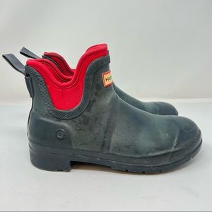 Hunter x Target Short Ankle Rainboots